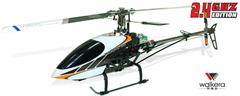 Walkera Hiko400 Вертолёт на р/у Hiko400 3D (метал) 2.4GHz RTF MODE2 [HM-Hiko400]